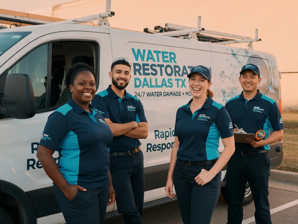 Emergency Water Damage Restoration company in Salton City, CA